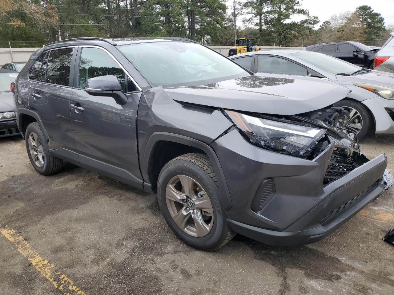 2023 TOYOTA RAV4 XLE VIN:2T3W1RFV4PC249309