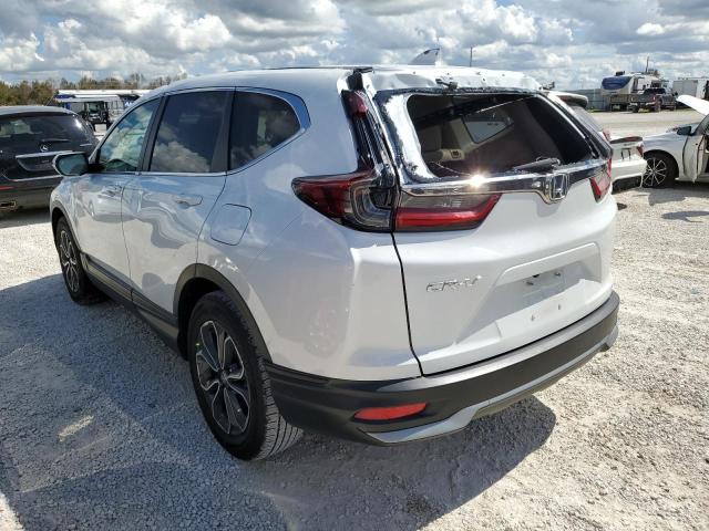 2021 HONDA CR-V EX VIN: 5J6RW1H52MA002600