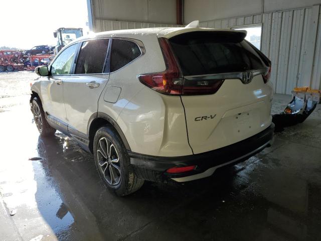 2021 HONDA CR-V EXL VIN: 2HKRW2***********