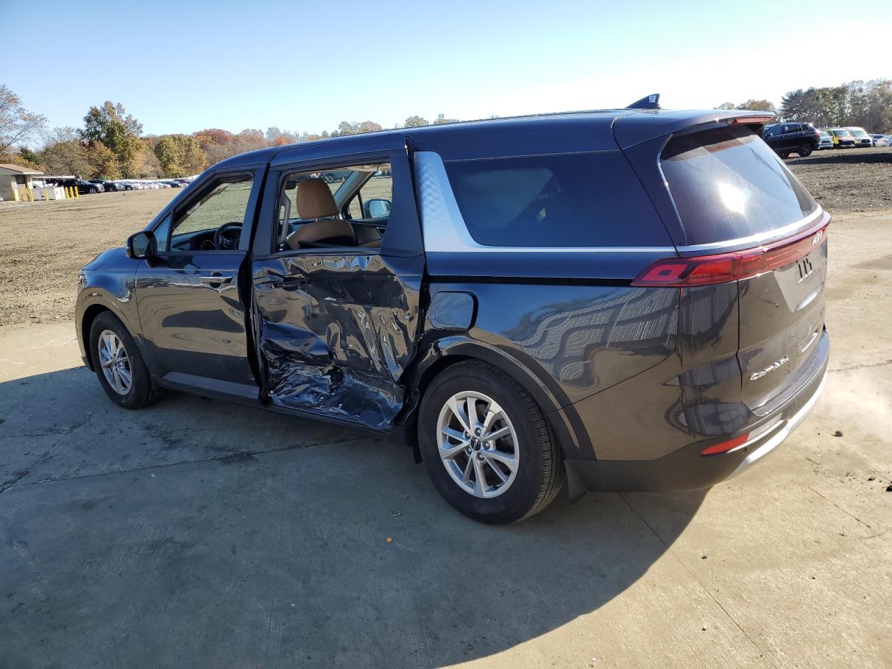 2022 KIA CARNIVAL LX VIN:KNDNB4H39N6189905