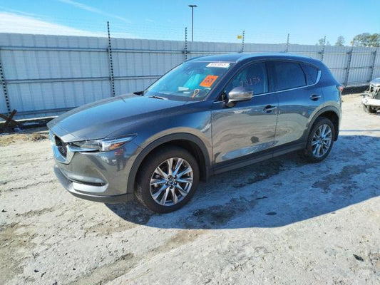 2021 MAZDA CX-5 GRAND TOURING RESERVE VIN: JM3KFBAY4M0336061