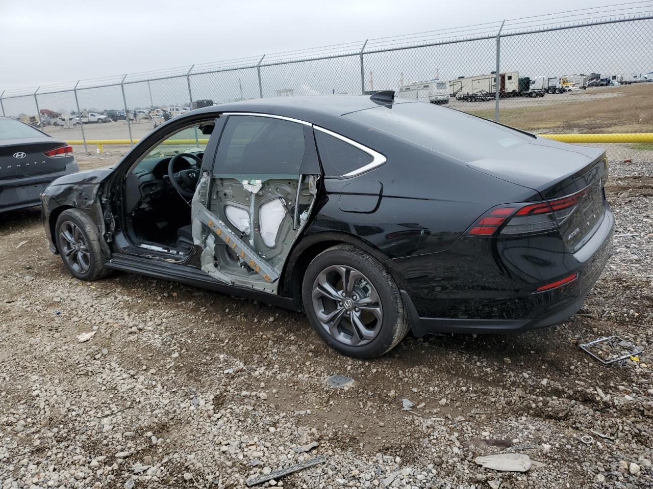 2023 HONDA ACCORD EX VIN:1HGCY1F36PA003228