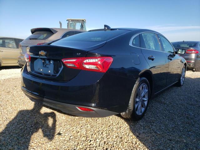 2021 CHEVROLET MALIBU LT VIN: 1G1ZD5ST5MF018764