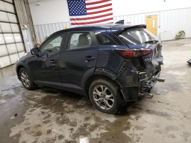 2021 MAZDA CX-3 SPORT VIN: JM1DKFB7XM1503687