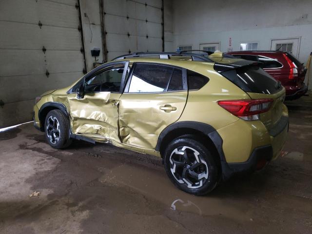 2021 SUBARU CROSSTREK LIMITED VIN: JF2GTHMC6MH311577