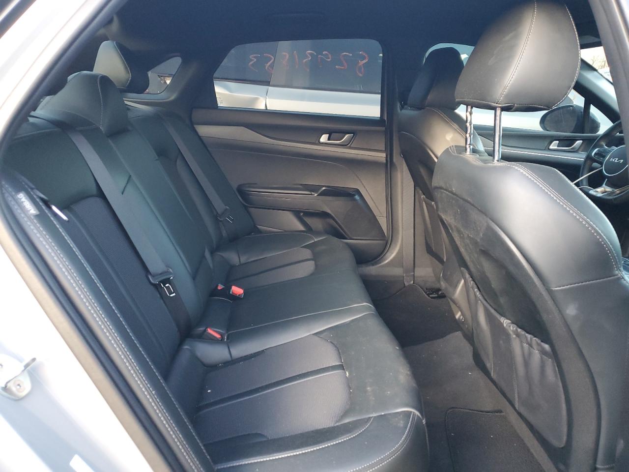 2022 KIA K5 GT LINE VIN:5XXG64J20NG157618