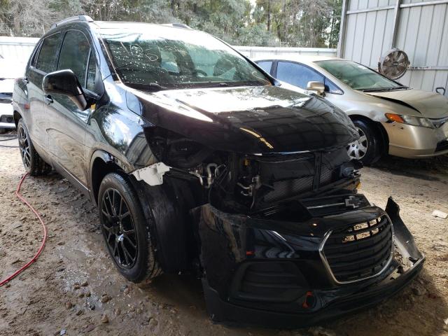 2021 CHEVROLET TRAX 1LT VIN: KL7CJLSB6MB357930