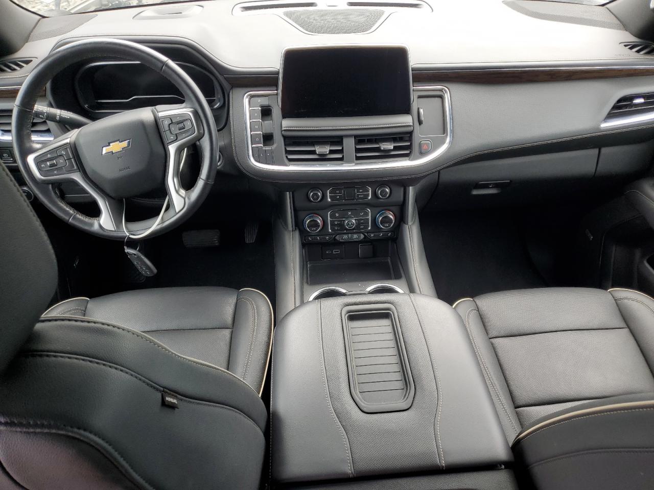 2022 CHEVROLET SUBURBAN C1500 PREMIER VIN:1GNSCFKD6NR158050