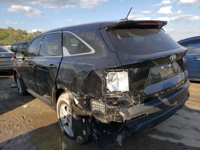 2021 KIA SORENTO LX VIN: 5XYRG4LC2MG001487