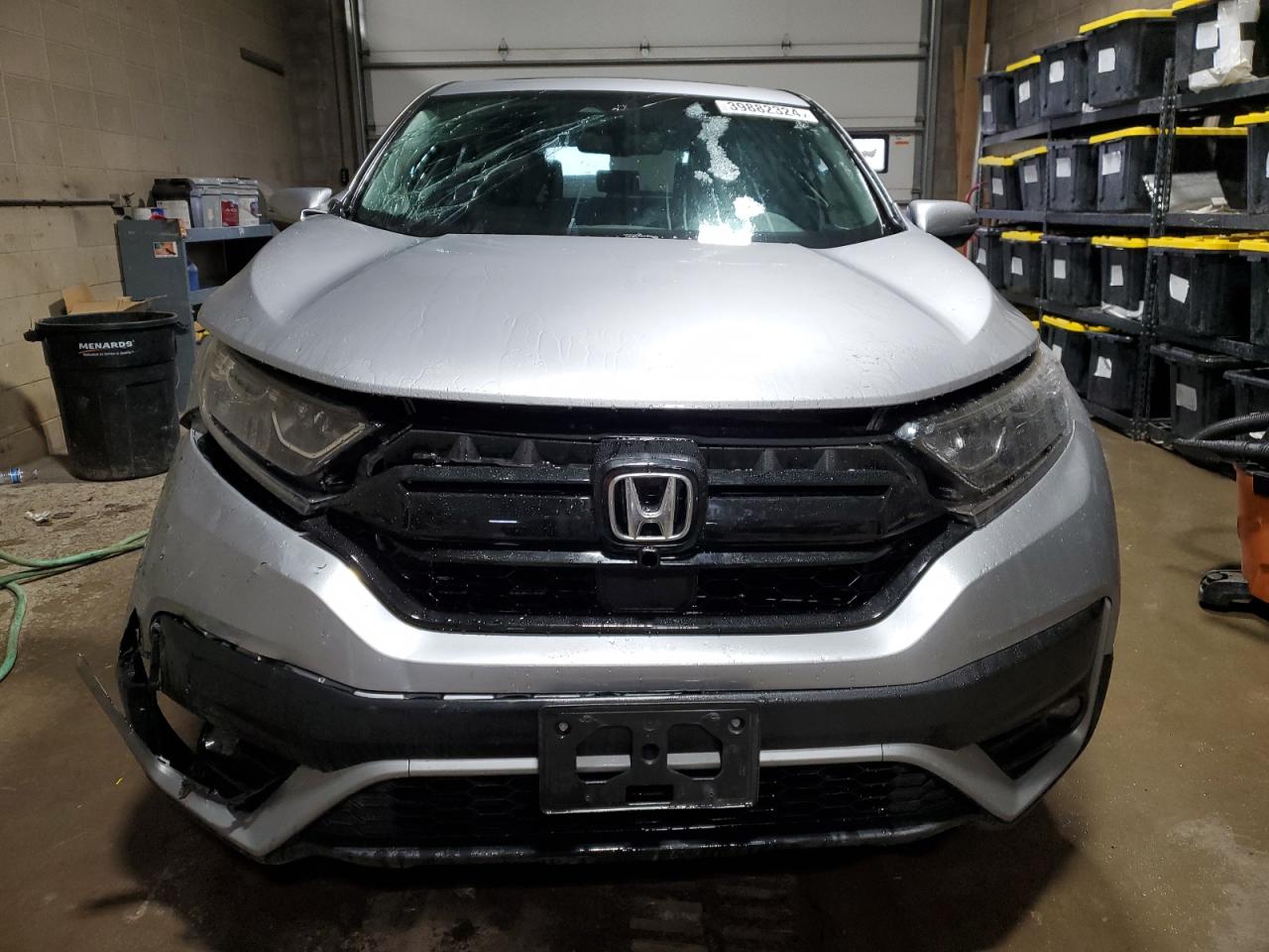 2022 HONDA CR-V EXL VIN:2HKRW2H87NH635075