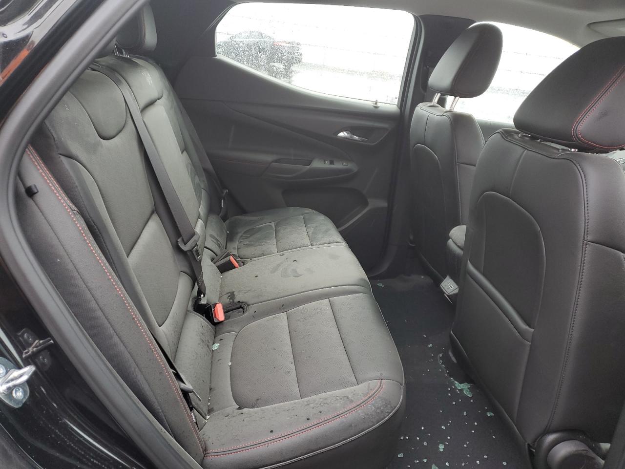 2023 CHEVROLET BOLT EUV PREMIER VIN:1G1FZ6S00P4123034