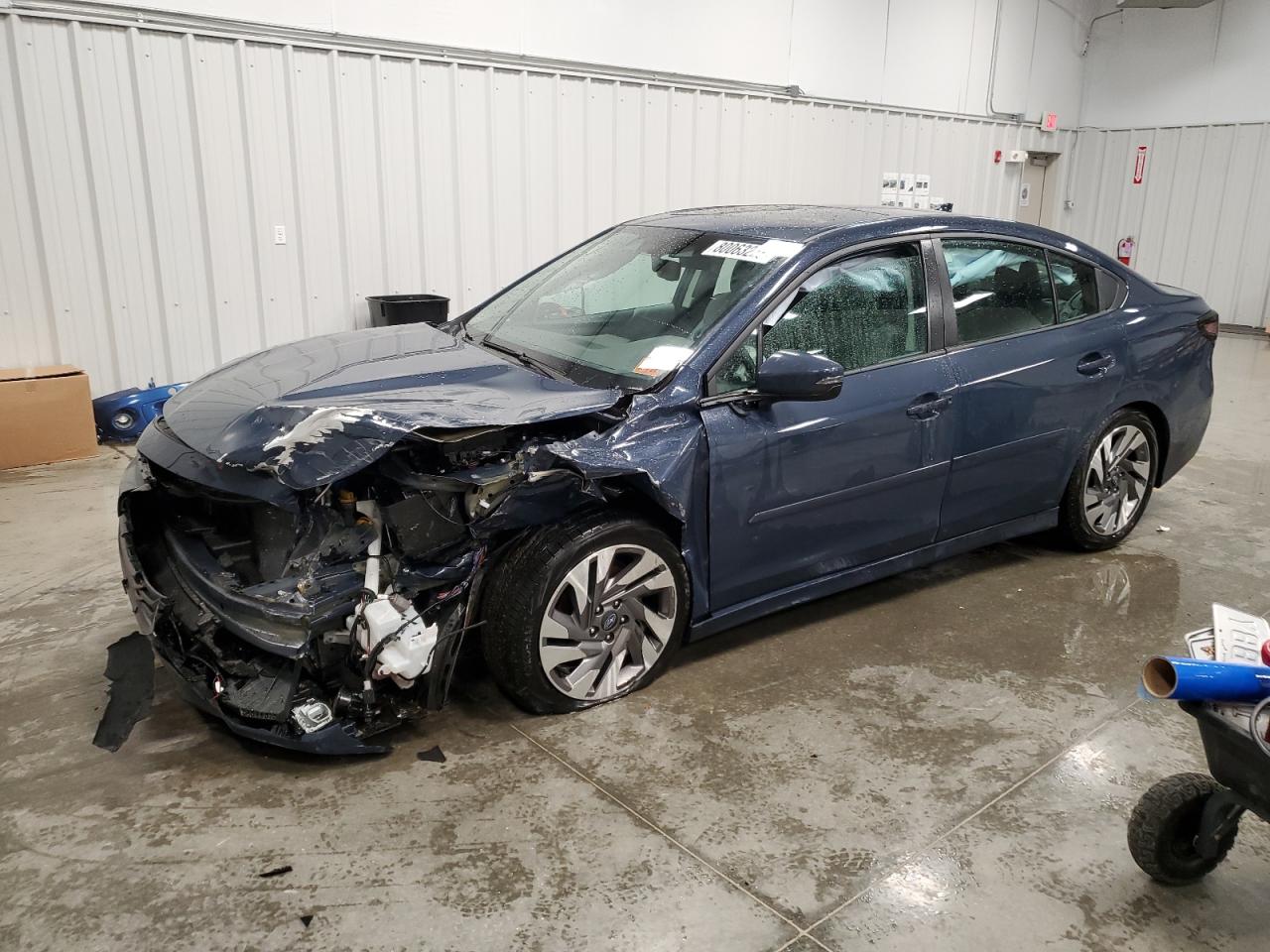 2023 SUBARU LEGACY LIMITED VIN:4S3BWAN63P3012680