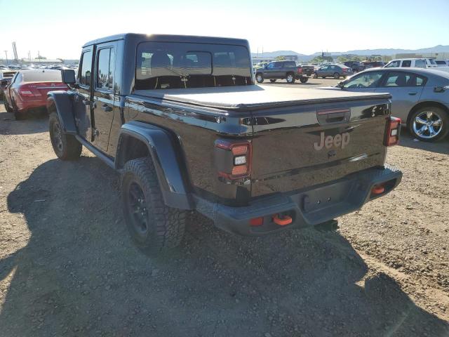 2021 JEEP GLADIATOR MOJAVE VIN: 1C6JJTEG6ML568600