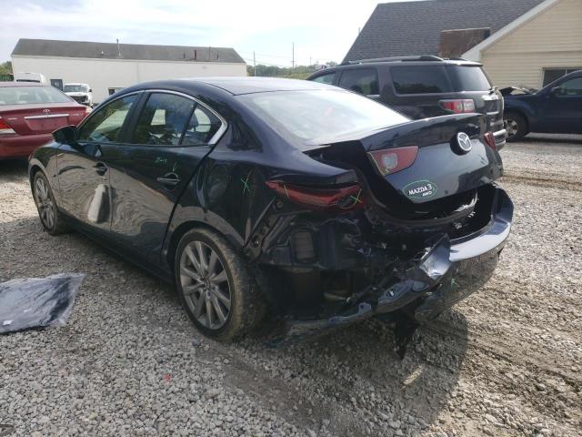 2021 MAZDA 3 SELECT VIN: JM1BPB***********