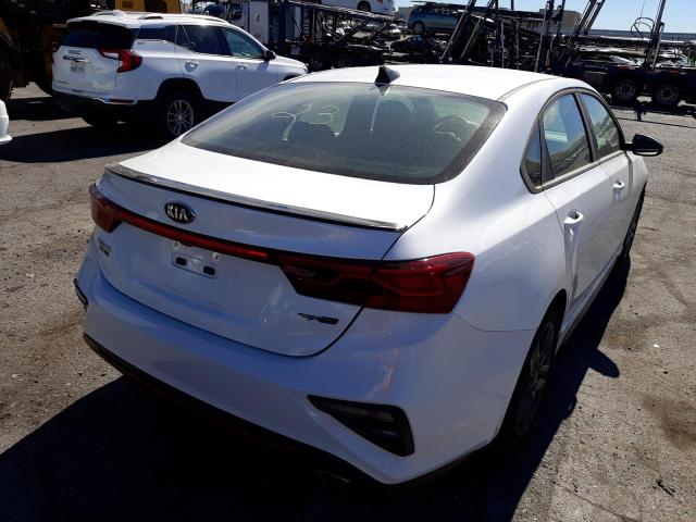 2021 KIA FORTE GT LINE VIN: 3KPF34AD7ME322397