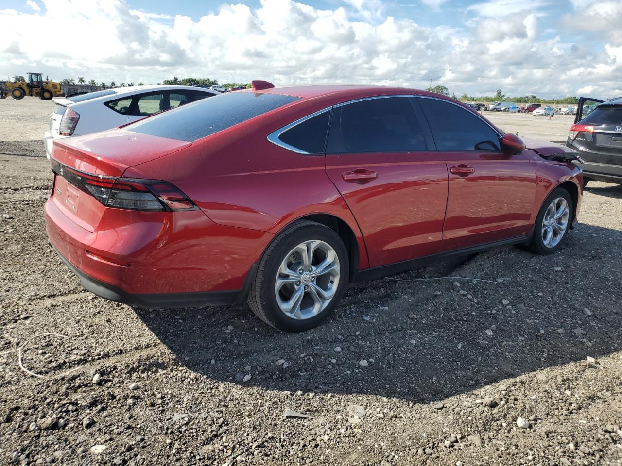 2023 HONDA ACCORD LX VIN:1HGCY1F20PA042694