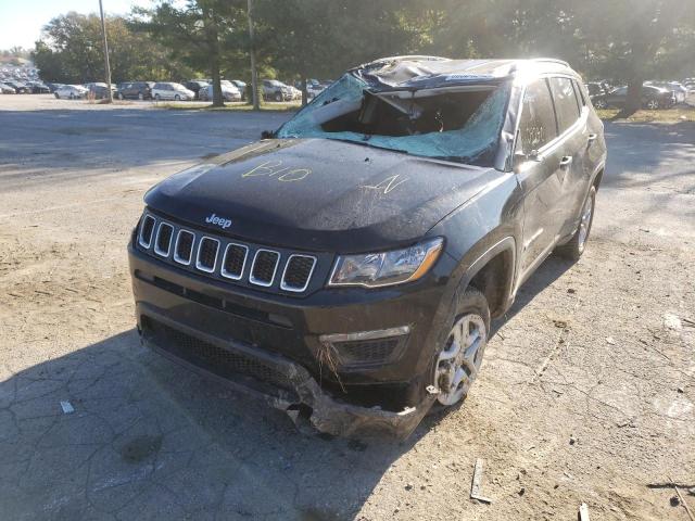 2021 JEEP COMPASS SPORT VIN: 3C4NJDAB3MT516842