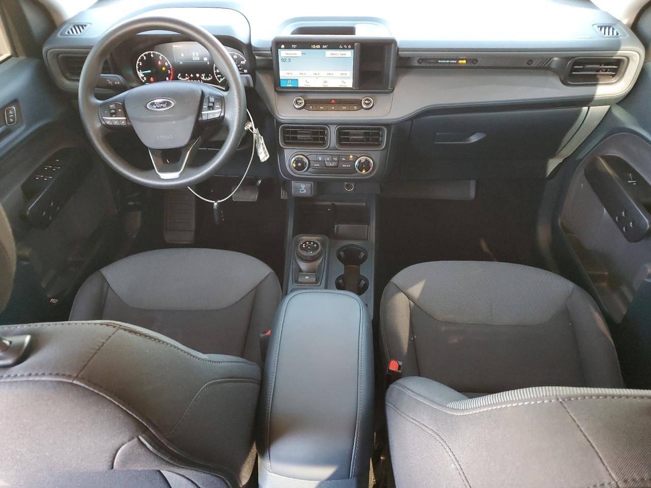2023 FORD MAVERICK XL VIN:3FTTW8F94PRA10105