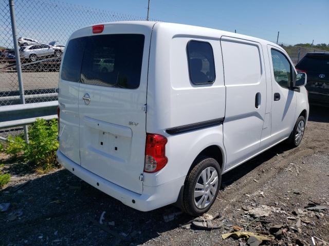 2021 NISSAN NV200 2.5S VIN: 3N6CM0KNXMK706690