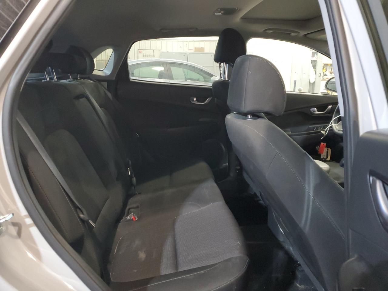2022 HYUNDAI KONA SEL VIN:KM8K32AB7NU820910