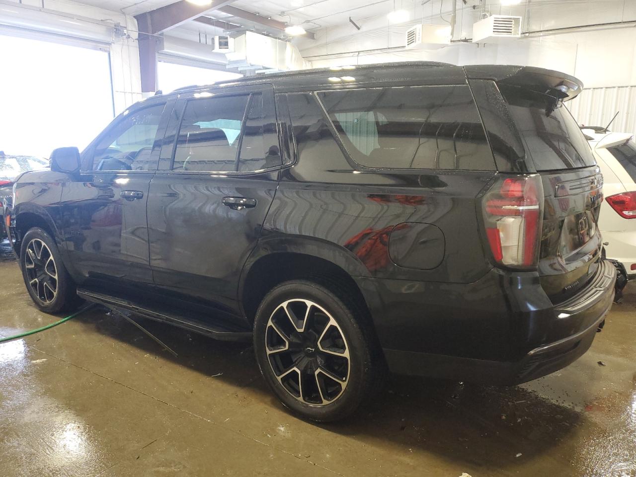 2022 CHEVROLET TAHOE K1500 RST VIN:1GNSKRKT2NR178596