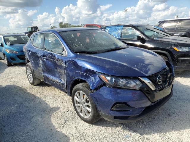 2021 NISSAN ROGUE SPORT S VIN: JN1BJ1AV6MW307183