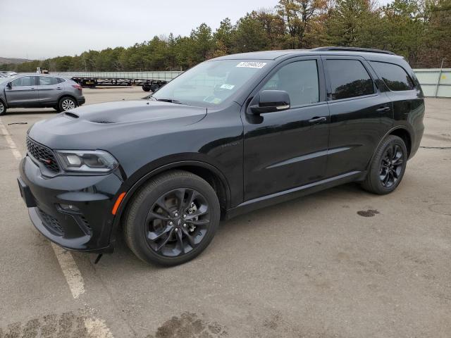 2021 DODGE DURANGO R/T VIN: 1C4SDJCT8MC558692