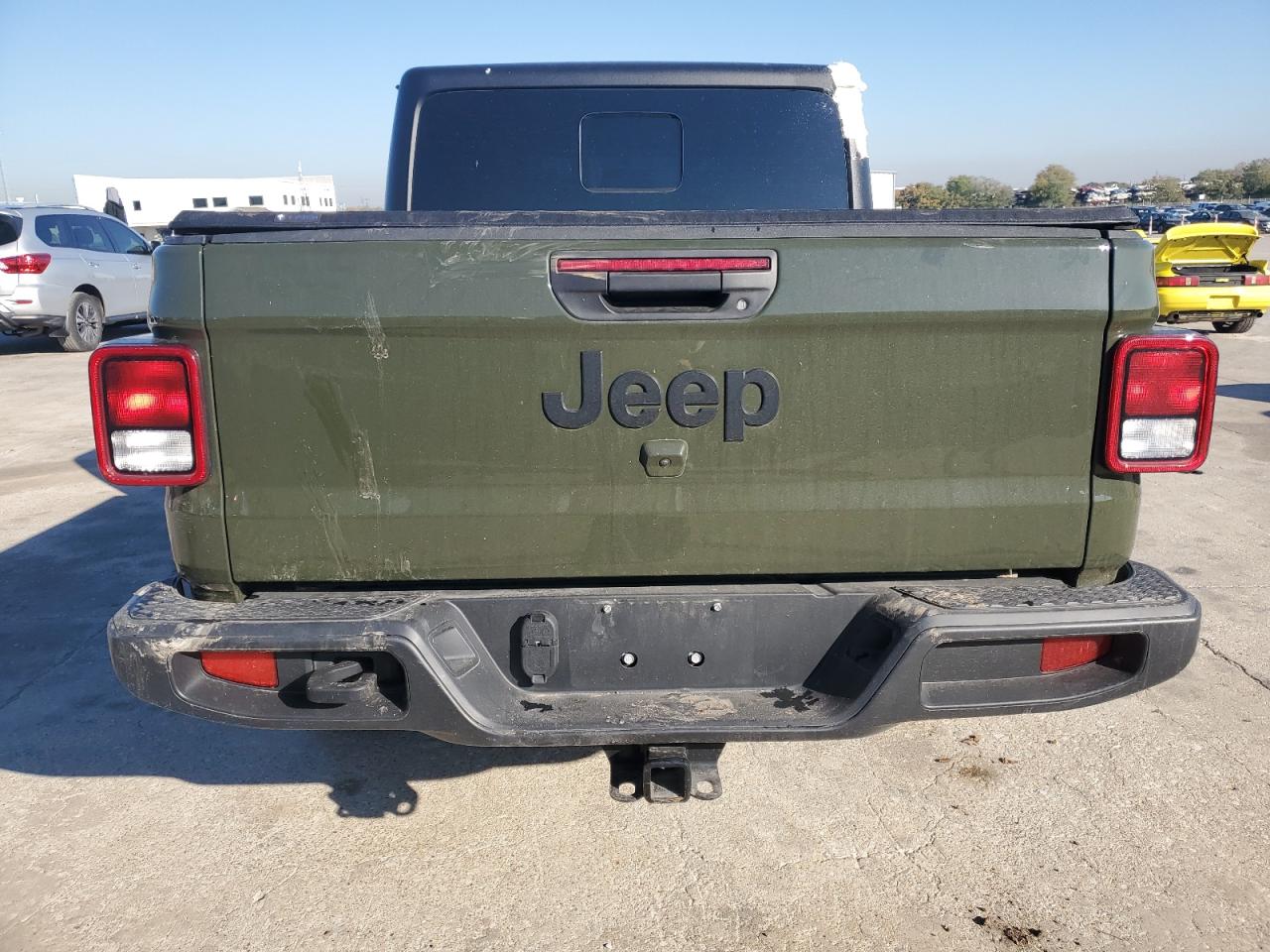 2023 JEEP GLADIATOR SPORT VIN:1C6HJTAG9PL530738