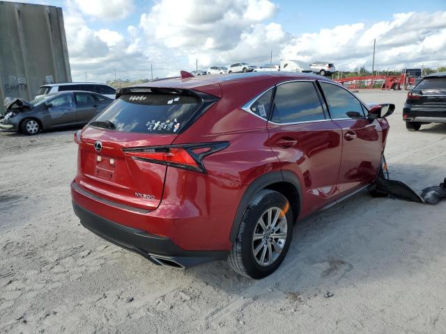 2021 LEXUS NX 300 BASE VIN: JTJDAR***********