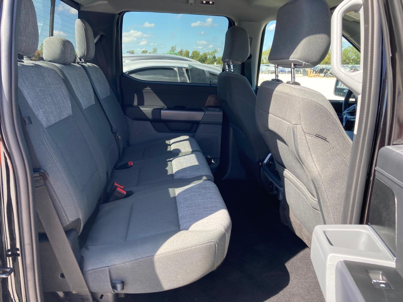 2023 FORD F150 SUPERCREW VIN:1FTEW1CP1PKD44339