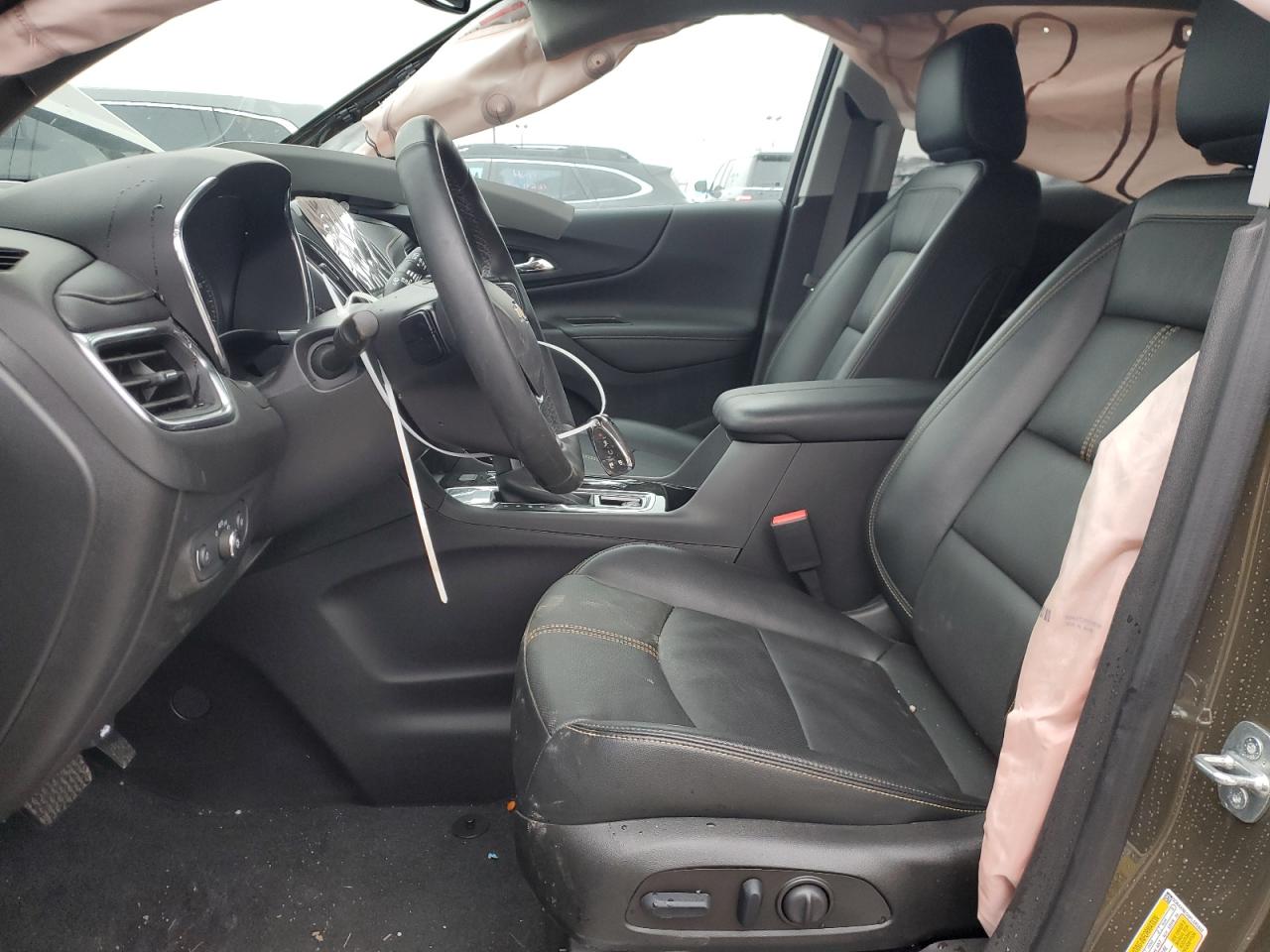 2023 CHEVROLET EQUINOX PREMIER VIN:3GNAXNEG0PL181432