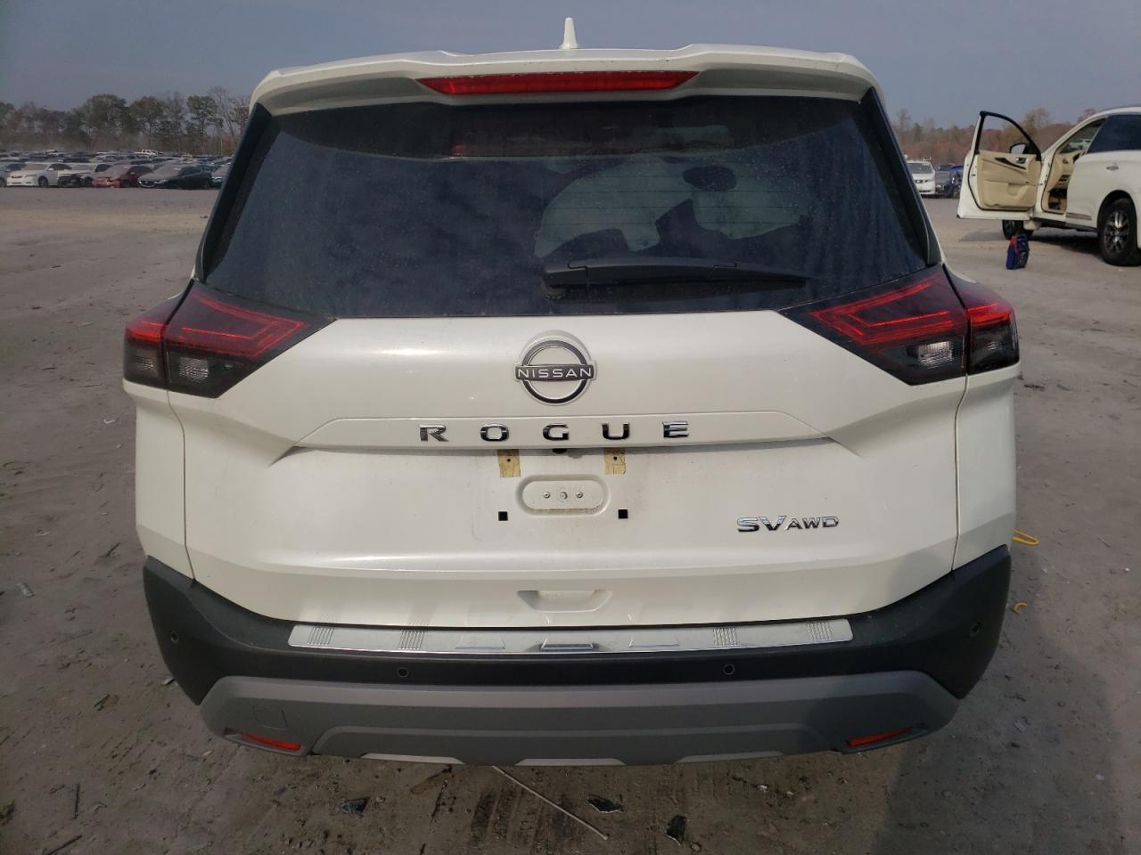 2023 NISSAN ROGUE SV VIN:5N1BT3BB7PC792278