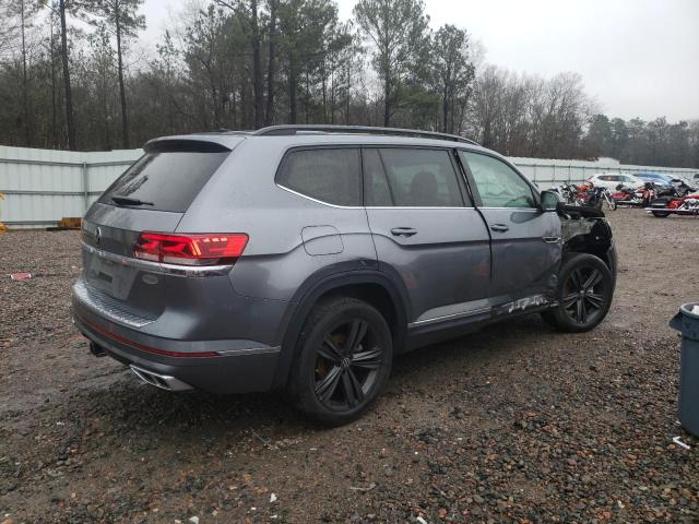 2021 VOLKSWAGEN ATLAS SE VIN: 1V2PR2CAXMC568313