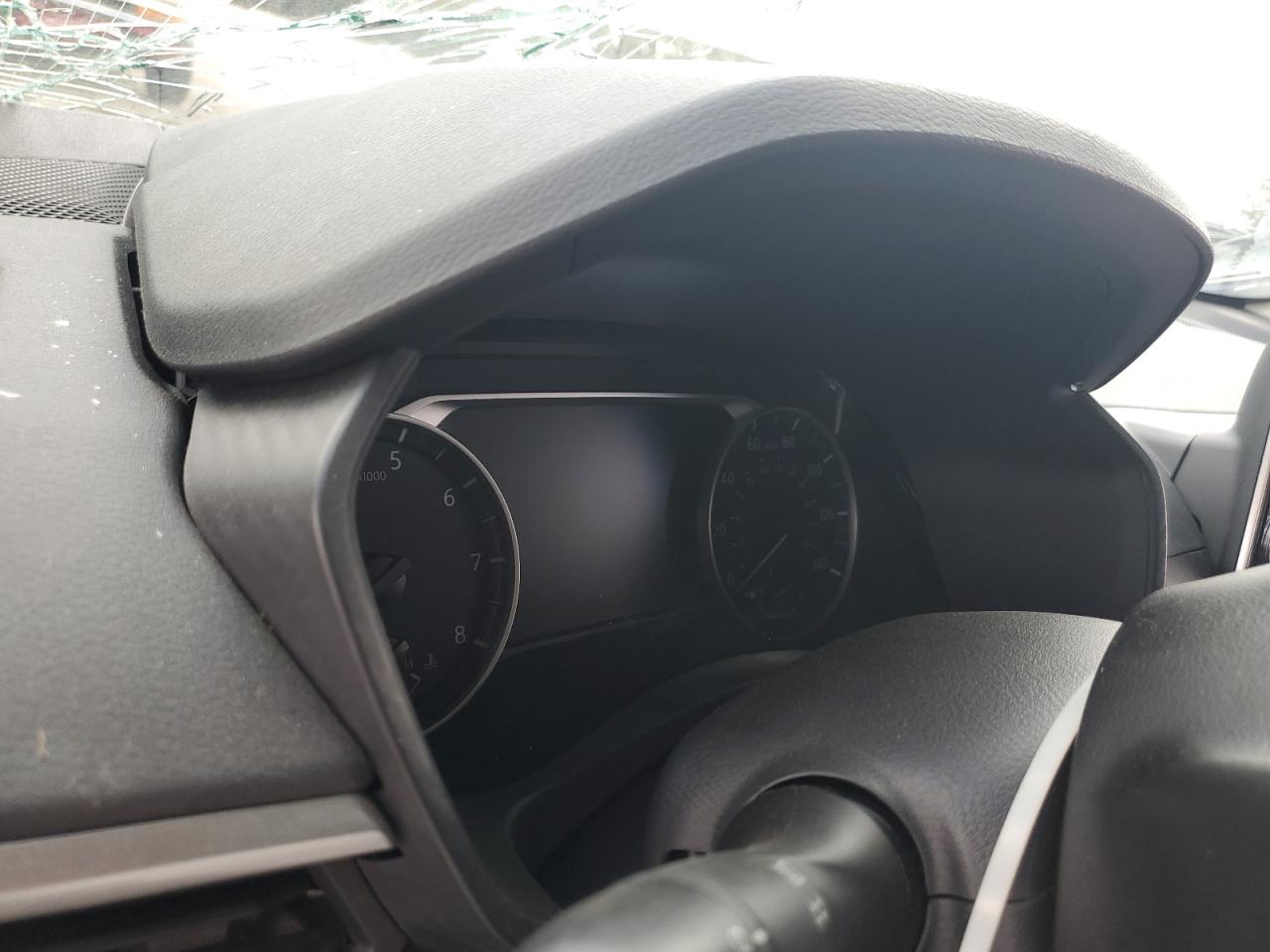 2022 NISSAN ALTIMA SV VIN:1N4BL4DV3NN358531