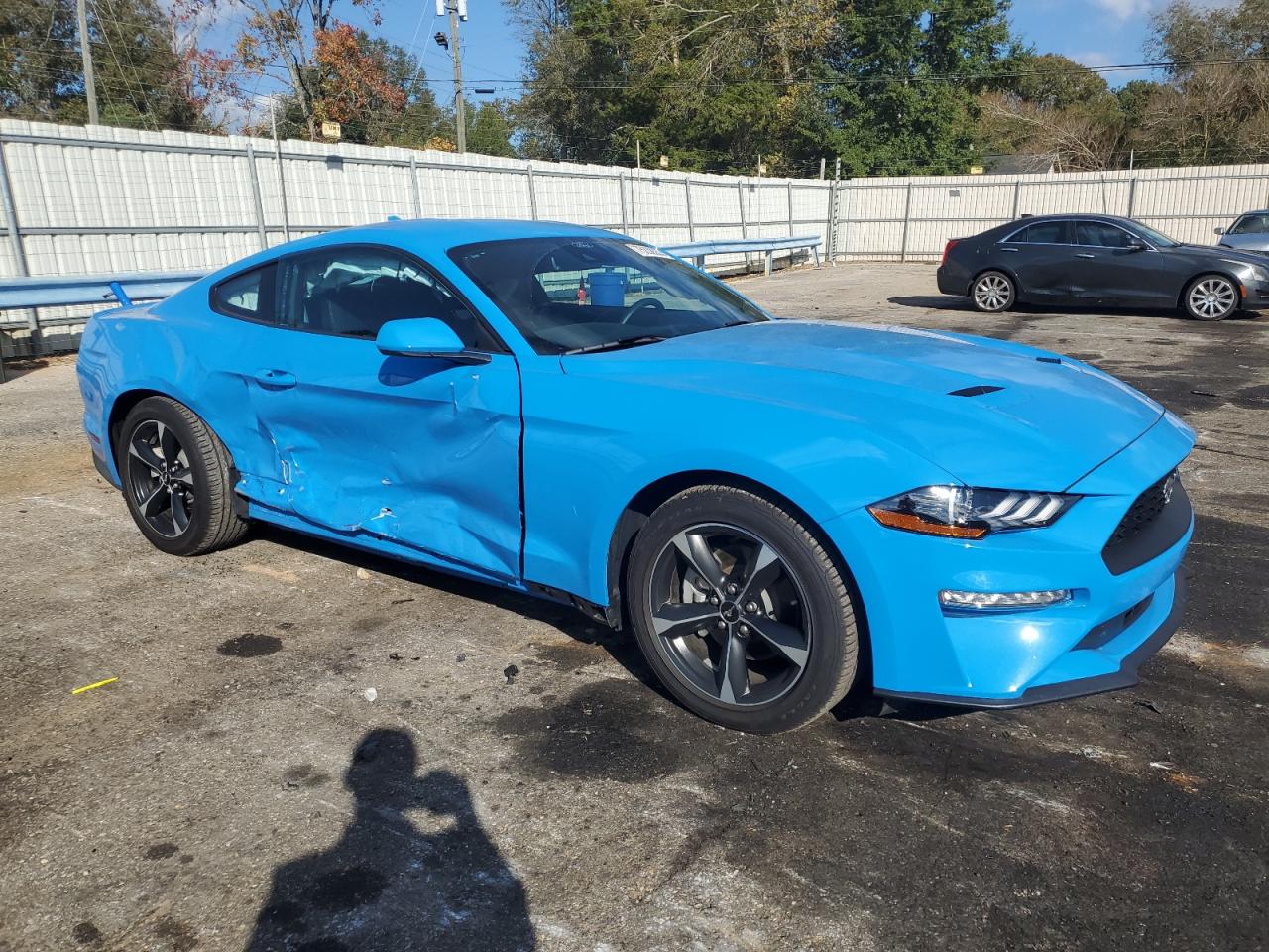 2023 FORD MUSTANG  VIN:1FA6P8TH3P5113367
