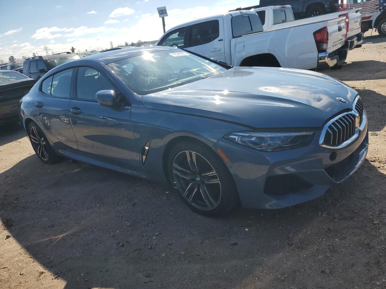 2022 BMW 840XI  VIN:WBAGV4C06NCH19830