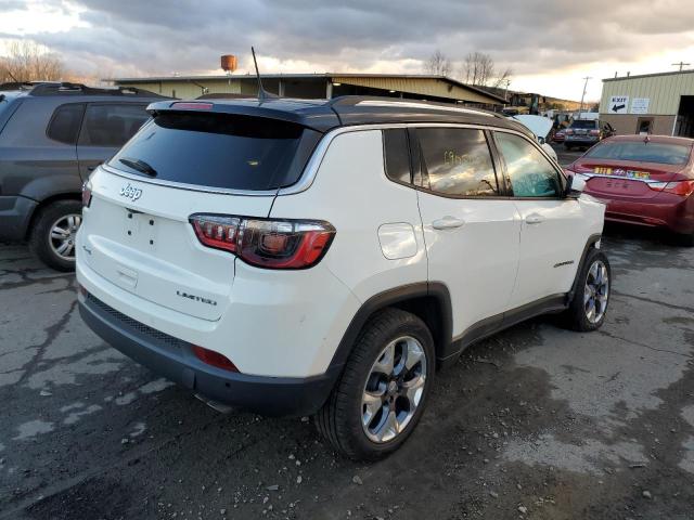 2021 JEEP COMPASS LIMITED VIN: 3C4NJDCB6MT556619