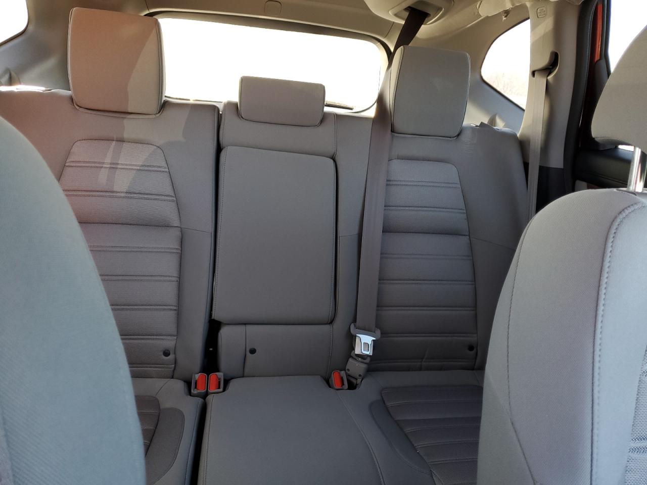 2022 HONDA CR-V EX VIN:5J6RT6H59NL056701