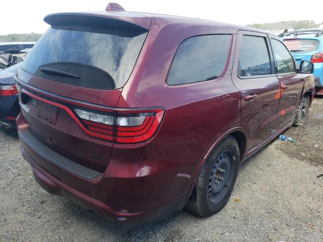 2021 DODGE DURANGO GT VIN: 1C4RDHDG5MC661304