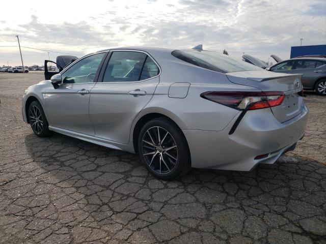 2021 TOYOTA CAMRY SE VIN: 4T1G11AKXMU557123