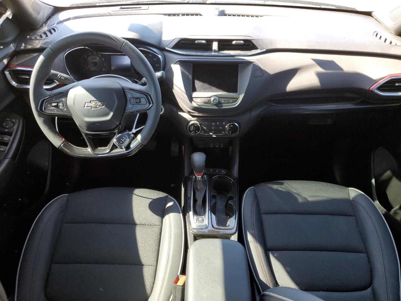 2023 CHEVROLET TRAILBLAZER RS VIN:KL79MTSL0PB186252