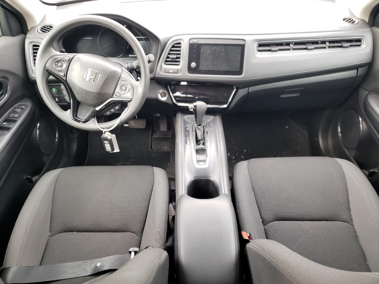2022 HONDA HR-V EX VIN:3CZRU6H56NM743811