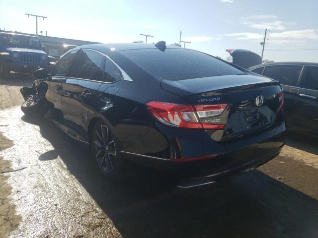 2021 HONDA ACCORD EXL VIN: 1HGCV1F59MA024726