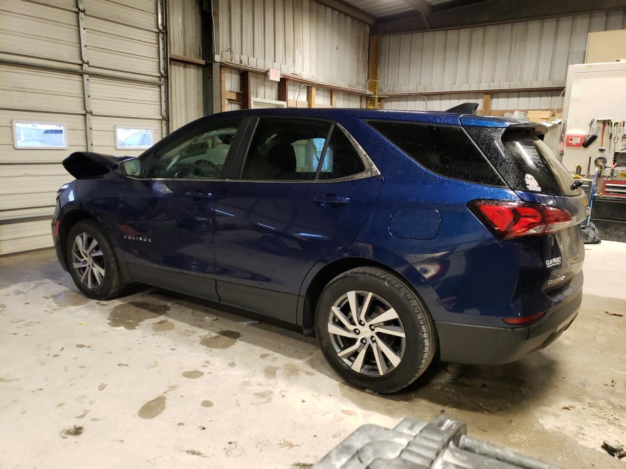 2022 CHEVROLET EQUINOX LT VIN:3GNAXKEV3NL209265