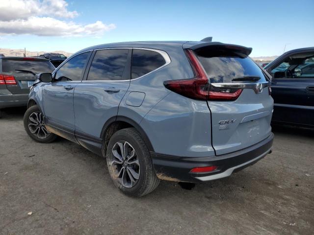 2021 HONDA CR-V EX VIN: 2HKRW2***********