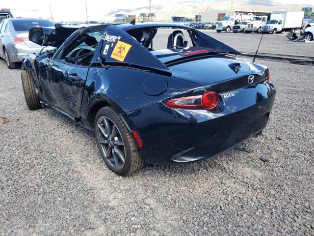 2021 MAZDA MX-5 MIATA GRAND TOURING VIN: JM1NDAM72M0457941