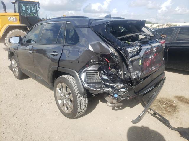 2021 TOYOTA RAV4 LIMITED VIN: JTMY1RFV2MD063882