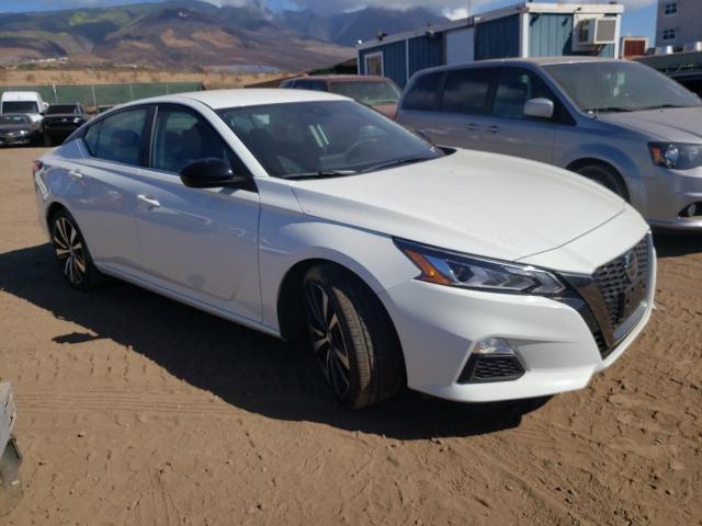 2021 NISSAN ALTIMA SR VIN: 1N4BL4CV9MN418134