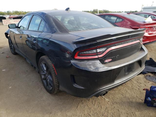 2021 DODGE CHARGER GT VIN: 2C3CDXMG0MH528841