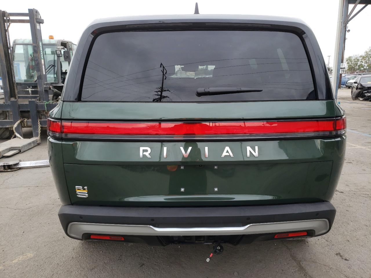 2023 RIVIAN R1S LAUNCH EDITION VIN:7PDSGABL7PN004473